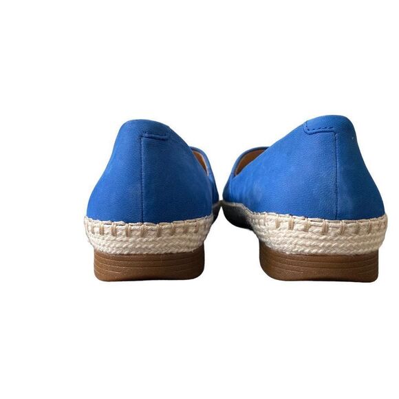 Dansko New Women's Espadrilles Lesley Cobalt size 38 - Picture 13 of 14